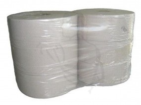 Jumbo Toilettenpapier, 1-lg. 600m (26cm) natur, D60 