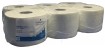 Toilettenpapier Grossrolle hochweiss SmartTop 207m 3,4cmbreit Blatt 24cm ca.1150 Blatt(Innenzug)D19c