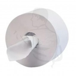 Toilettenpapier Grossrolle hochweiss SmartTop 112m 3,4cm breit 13,4X24cm ca.620 Blatt(Innenzug) D14c