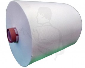 Handtuchrolle passend zu CWS/Tork 2lg 20x100m Außenabwicklung, in TAD/DryTech Material