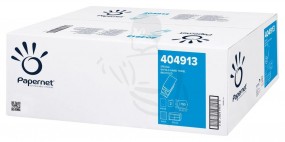 Handtuchpapier Werra, hochweiß, 2lg 20,3x32 (W-Falz/Interfold) 2x18g/m² 3000Bl. -404913-