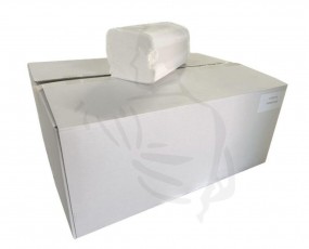 Handtuchpapier, DryTech, hochweiß, 25x23 (V-Falz/ZickZack Falz) 2x20g/m² (TAD)