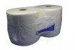 Jumbo-Toilettenpapier, MaxiRolle 2lg. H9,5/D26cm hochweiß, Recycling, saugstark, verleimt 9,5x24cm
