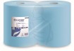 Putzpapierrolle, Recycling 2lg., 36x36,1000 Blatt Farbe blau, 2x36 g/m³, sehr saugfähig (360m)