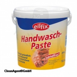 Handwaschpaste sandfrei Eilfix 10kg mit Hautschutz für eine schnelle Reinigung