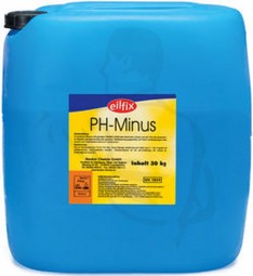 Korrekturchemikalie pH-Wert - Senker (Schwefelsäure) 37%ig, 60L/75kg