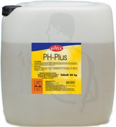 pH-Wert+ zum Anheben des ph-Wertes 10 L speziell für Schwimmbadwasser geeignet