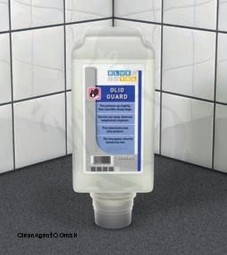 Hautschutzcreme OlioGuard 1 Liter gegen wasserunlösliche Arbeitsstoffe