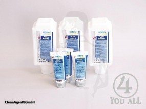 Hautschutzcreme AquaGuard 1 Liter gegen gewöhnliche Arbeitsstoffe