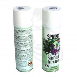 Reinigungs Spray für Kunstpflanzen 250 ml für einen langanhaltenden, seidigen Glanz