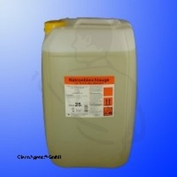 Chlorbleichlauge(13%Aktivchlor),70kg dient zur Desinfektion und Reinigung