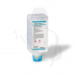 Haut,- Händedesinfektion Myxal®-SEPT Gel, 1000ml alkoholische Händedesinfektion, parfümfrei
