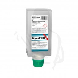 Händedekontamination Myxal® HD 1000 ml, Hautverträgliche Waschlotion