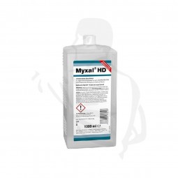 Händedekontamination Myxal® HD 1000 ml, Hautverträgliche Waschlotion