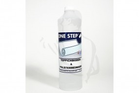 One Step Teppich- und Polsterreiniger,1L effektives Reinigungsmittel für den