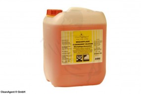 Hochleistungswischpflege CleanAgent Siloxan Hochkonzentrat, 10 Liter