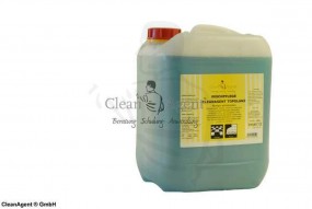 Wischpflege CleanAgent TopGlanz mit Klarglanz ohne Filmaufbau, 10 Liter