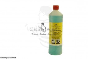 Wischpflege CleanAgent Laminat, 1 Liter mit Klarglanz, wachsfrei für Parkett und Laminat