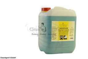 Wischpflege CleanAgent Laminat, 10 Liter mit Klarglanz, wachsfrei für Parkett und Laminat