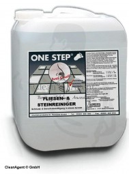 Fliesen- und Steinreiniger CleanAgent Anti Smell 10 Liter