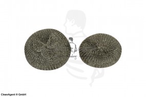 Metallspirale groß Z100 zum reinigern von Töpfen und Pfannen