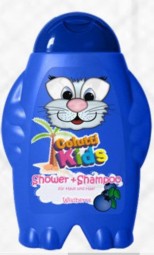 Baby/Kinder Shower&Shampoo Wildberry 300ml - sanfte Reinigung & Pflege von Haut und Haar