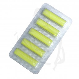 Staubsauger Deodorant Zitrone Sticks (5er) nie wieder unangenehme Gerüche