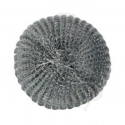 Metallspirale klein Z18 zum reinigern von Töpfen und Pfannen