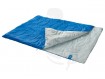 Doppelschlafsack CRIVIT®, blau B 150 x L 205 cm als Schlafsack oder auch als Decke vewendbar