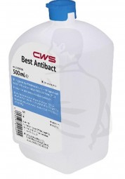 Seifenkonzentrat CWS Best Antibact 500ml geeignet für eine hygienische Händewaschung