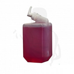 Seifencremepatrone passend zu KC 1000ml parfümiert mit Stecker, mild & sanft, pink