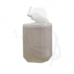 Seifenschaumpatrone passend zu KC 1000ml unparfümiert, mit Stecker, mild & sanft, weiß