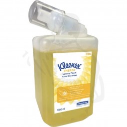 Schaumseife Kimberly Clark KLEENEX® ENERGY 1L Luxuriöser Schaum, gelb/Zitrone Handreiniger -6385