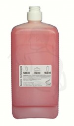 Seifencremepatrone passend zu CWS, 950ml rosé, parfümiert -alte Ausführung-