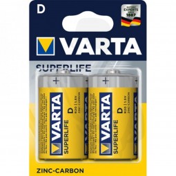 Batterien VARTA Mono D-Cell (L)R20 (2er Pack) high energy Alkaline 1,5V -Standartbatterie-