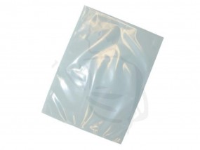Siegelrandbeutel PA/VE, unbedruckt,300x300mm Vakuum-Verpackungsbeutel transparent, 90mµ