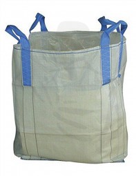 MaxiUniversalsack Big Bag 1m³/ 1000 Liter extrem strapazierfähiges PP-Kunststoffgewebe