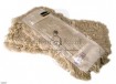 Bezüge CA getuftet Schlinge/Franse 40 cm Baumwolle, Top Qualität