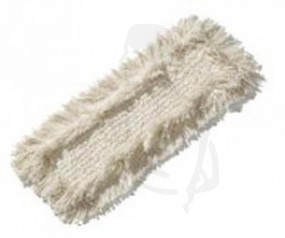 Rasantbezug Basic Schlinge/Franse, 40cm Baumwolle, weiße Qualität mit hoher Lebensdauer