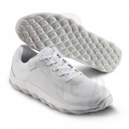 Berufsschuh Sika Footwear Bubble Move Sneaker Arbeitsschuhe für Erwachsene(Unisex)weiss Gr.37/40