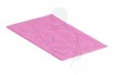 Spül/Küchentuch antibakteriell rosa, 35x50cm mindert Bakterienwachstum, offene Struktur