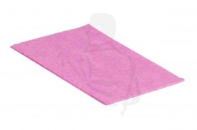 Spül/Küchentuch antibakteriell rosa, 35x50cm mindert Bakterienwachstum, offene Struktur