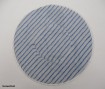 Microfaser-Pad, 20cm/8