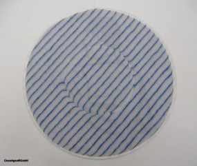 Microfaser-Pad, 25,4cm/10