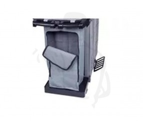 Ersatz Wäsche-/Müllsack mit Reißverschluss 120L für Reinigungswagen MATRIX PRESS/BOX