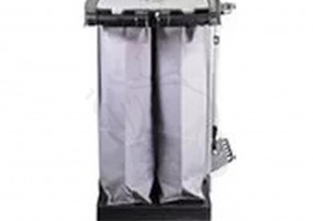 Wäsche-/Müllsack 60 Liter, 2er Set für Reinigungswagen MATRIX PRESS/BOX
