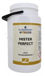 Reinigungstuch Mister Perfect 225x190mm (80er) Spezialtuch für hartnäckige Verschmutzungen