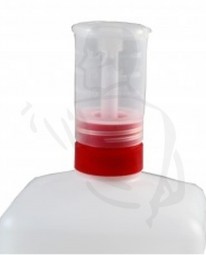 Dosierkopf für 1 Liter Flasche speziell für Antiseptica Produkte