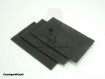 Handpad dünn, SCHWARZ, 16x22,5x0,5cm speziell geeignet zur Grundreinigung