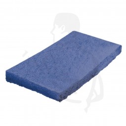 Superhandpad dick, blau 11,5x25x2 speziell geeignet zum schrubben und
